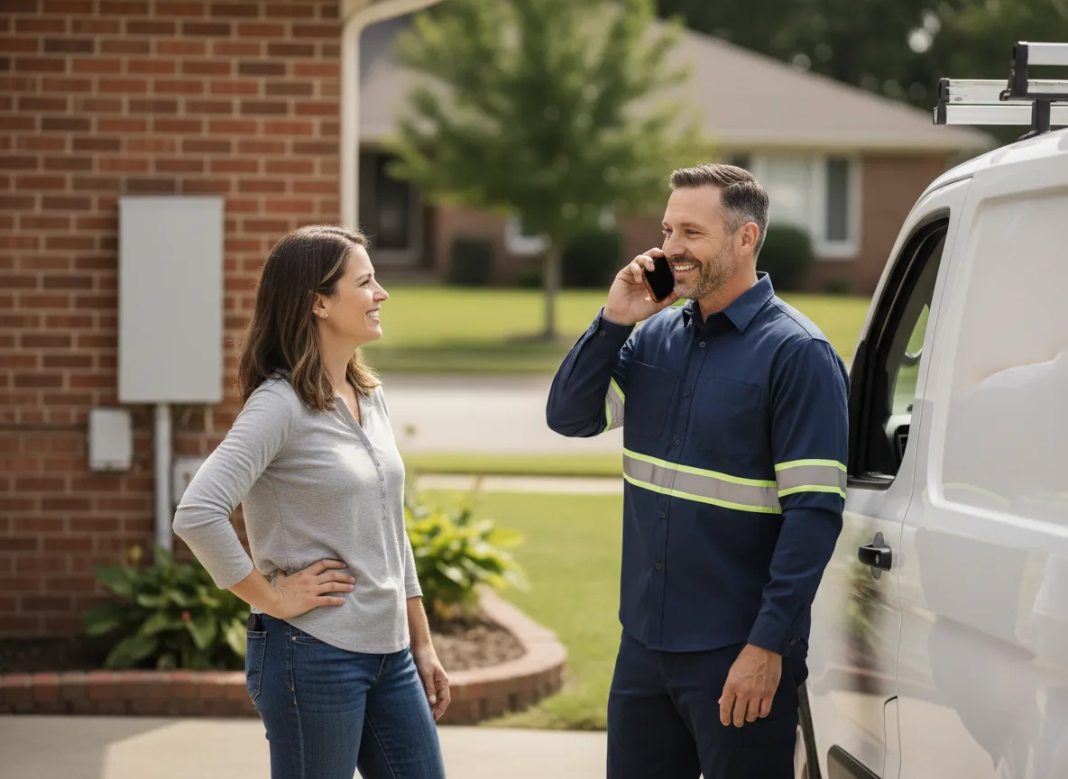 Electrical repair frequently asked questions in South Boston, VA